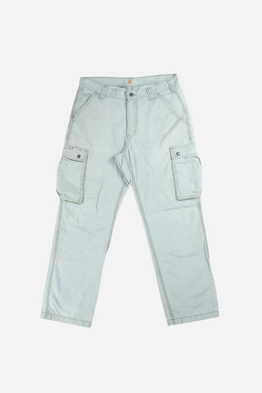 Vintage Carhartt Cargo Hose - Workwear [2010er] 34x32