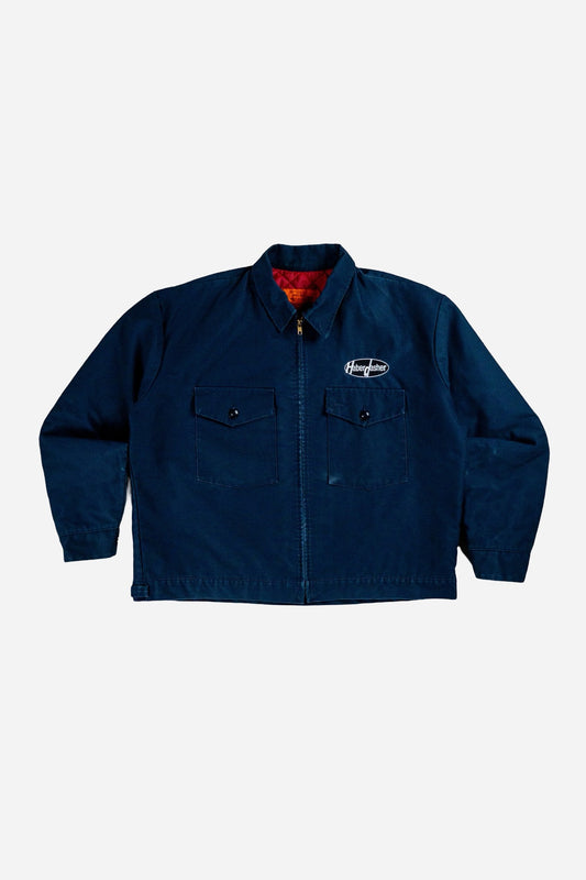 Vintage Universal Overall Jacke Gefüttert - Workwear [1990er] XLarge