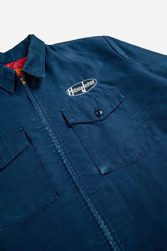 Vintage Universal Overall Jacke Gefüttert - Workwear [1990er] XLarge