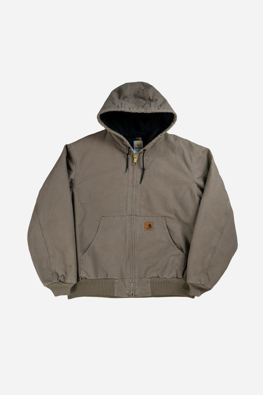 Vintage Carhartt Jacke 'Active Jacket' - Workwear [2010er] Large