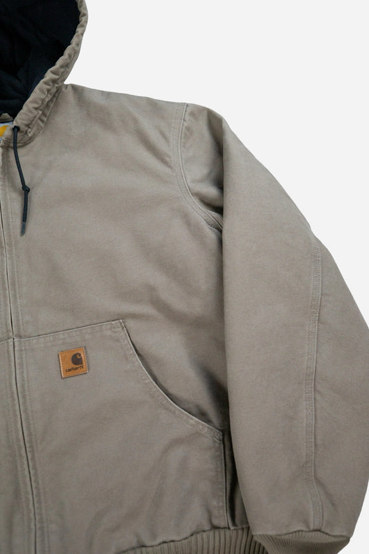 Vintage Carhartt Jacke 'Active Jacket' - Workwear [2010er] Large