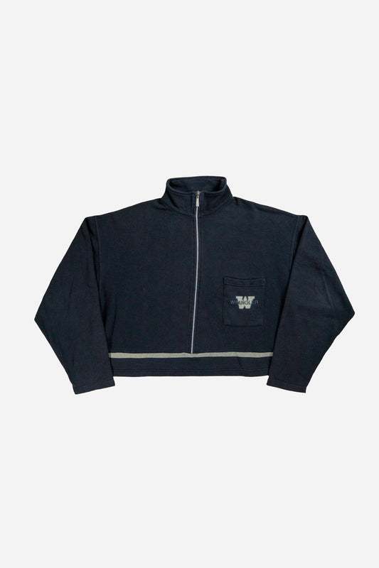Vintage Wrangler Damen Sweatshirt - Sportswear [2000er] Large