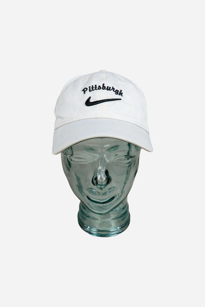 2000S - 'PITTSBURGH' DRY FIT CAP - ADJ.