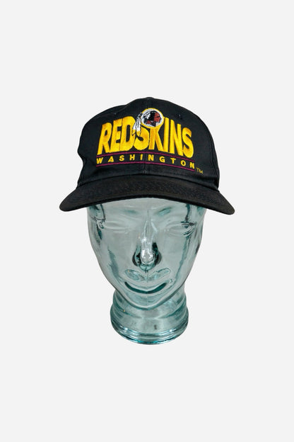 1990S - 'WASHINGTON REDSKINS' NFL CAP - ADJ.