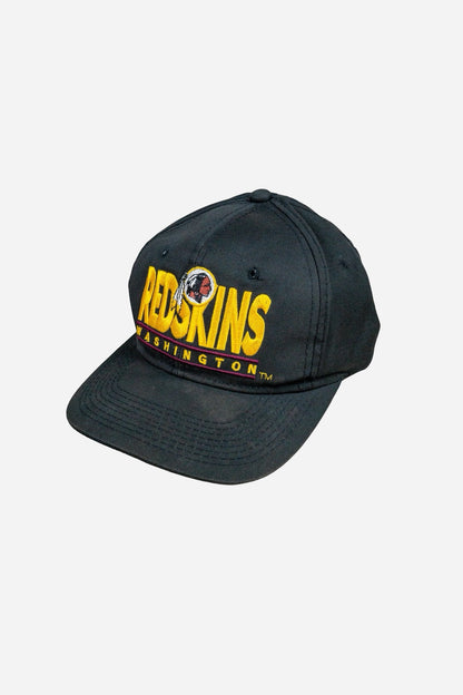 1990S - 'WASHINGTON REDSKINS' NFL CAP - ADJ.