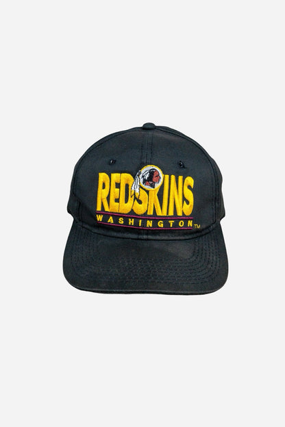 1990S - 'WASHINGTON REDSKINS' NFL CAP - ADJ.