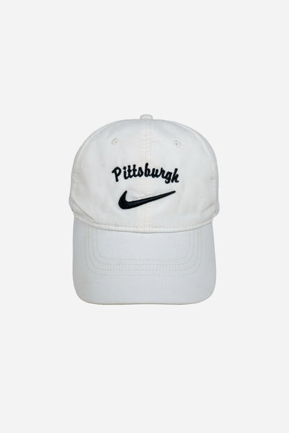 2000S - 'PITTSBURGH' DRY FIT CAP - ADJ.